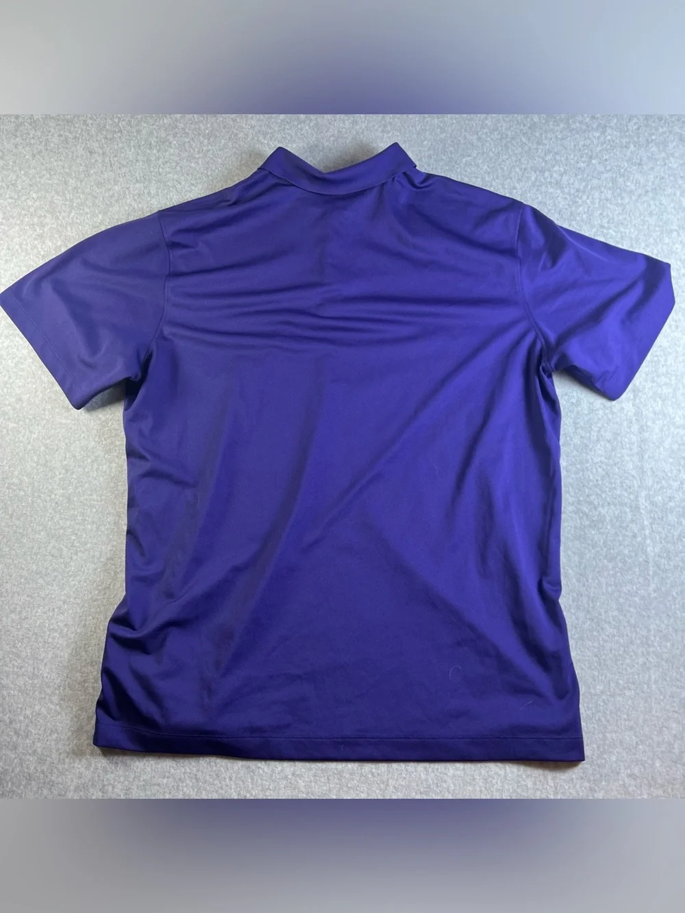 Washington huskies alumni Nike dri fit performance polo shirt men’s 2xl new